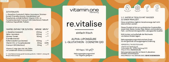 re.vitalise