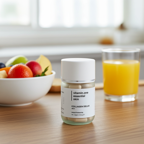 Collagen Delux – vegan