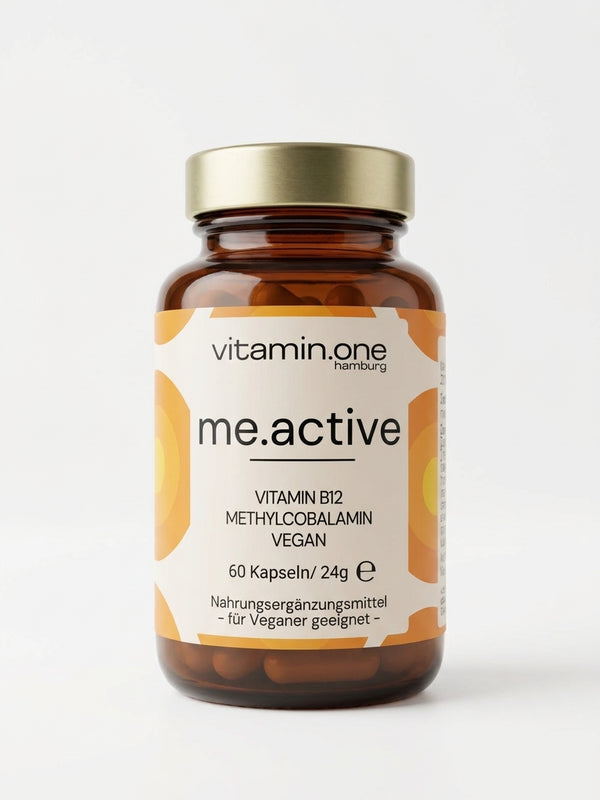 Vitamin B12 - me.active