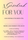 vitamin.one Gutschein