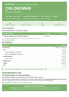 Premium Chlorella Algen