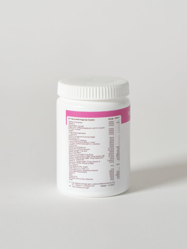 LEBER complex+