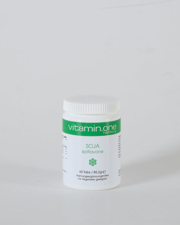 Sojaisoflavone 75mg Tabs für Wechseljahre