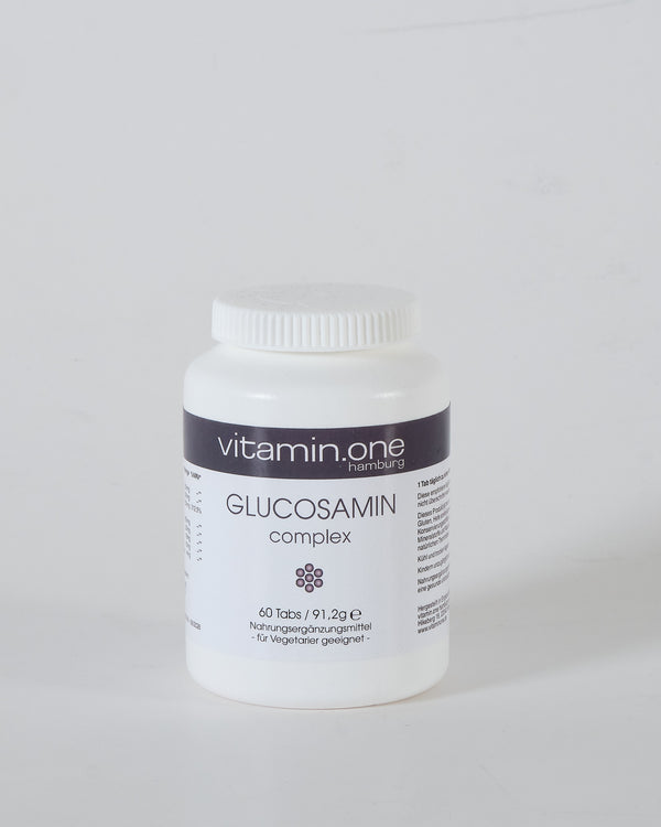 Glucosamin Complex Tabs für Gelenke & Knorpel 