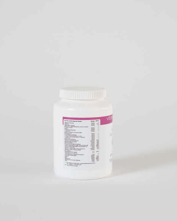 LEBER complex+